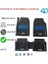 Ford Connect 2003 4d Havuzlu Universal Paspas Mavi 2