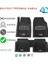 Opel Combo Combi 2004 4d Havuzlu Universal Paspas Krom Gri 1