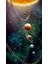 Galaksi Pixart Sanat Elmas Mozaik Tablo Diamond Türkiye 43 x 76 cm 1