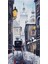 Eski Avrupa Pixart Sanat Elmas Mozaik Tablo Diamond Türkiye 30 x 61 cm 1