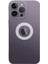 Caseworld Apple iPhone 14 Pro Max ile Uyumlu Kapak Lens Koruması Kapalı Logo Kısmı Açık Şeffaf Silikon Kılıf 1