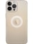 Apple iPhone 13 Pro Max ile Uyumlu Kapak Lens Koruması Kapalı Logo Kısmı Açık Şeffaf Silikon Kılıf 1