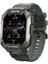 Tank Watch C20 Kaya Sağlamlığında Akıllı Saat Sporcu, Izci-Dağcı-Askeri Saat, Su Geçirmez+Kordon 3