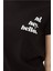 23Y0683K1 Kadın T-Shirt Siyah 3