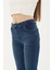 23Y0565K2 Fashion Friends Kadın Pantolon Koyu Mavi 5