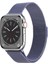 Apple Watch 7 8 45MM Kordon Milano Loop Metal Kordon 1