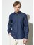 Wrangler Regular Fit Normal Kesim %100 Pamuk Koyu Mavi Uzun Kollu Gömlek 1