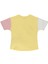 Kız Bebek Çiçek Desen Baskılı T-Shirt 2