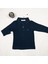 Erkek Çocuk Uzun Kollu Polo Yaka Tshirt 2