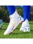 Erkek Futbol Ayakkabısı - Beyaz (Yurt Dışından) 4