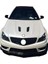 Mercedes w204 motor kaputu look 507 2007 / 2013 1