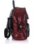 16641 Kadın Sırt Çantası Kırmızı 3