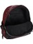 16641 Kadın Sırt Çantası Kırmızı 5