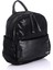 16641 Kadın Sırt Çantası Siyah 2