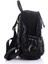 16641 Kadın Sırt Çantası Siyah 3