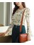 1 Set Kadın Bayan Omuz Crossbody Çanta Çanta Cüzdan Pu Deri Vintage Seyahat Için Yeni (Yurt Dışından) 3