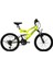 JUMPER 20" Jant 36 cm 18 Vites Çocuk Bisikleti 1