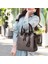 1 Set Kadın Bayan Omuz Crossbody Çanta Çanta Cüzdan Pu Deri Vintage Seyahat Için Yeni (Yurt Dışından) 4
