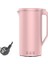 Mini Soyiilk Makinesi Ab Fiş Pembe (Yurt Dışından) 1