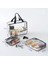 Şeffaf Pvc Torbalar Trav Organizatör L (Yurt Dışından) 4