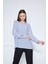 Kadın Gömlek Polyester Krep Kumaş 4