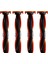 Speedpro Max Için 4 Adet Rulo Fırça FC6822 FC6823 FC6827 FC6908 FC6906 FC6904 Elektrikli Süpürge Yedek Parçaları (Yurt Dışından) 2