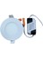 3W Yuvarlak LED Panel 3000K Günışığı 2