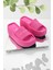 Pembe Kumaş Kadın Terlik K04321038204 1