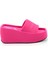 Pembe Kumaş Kadın Terlik K04321038204 2
