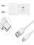 Samsung Galaxy Z Flip hızlı Şarj Aleti Type C 18W 3A Şarj Set 2