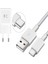 Poco X3 Pro Hızlı Şarj Aleti Type C 18W 3A Şarj Set 3