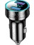 HY46B 40W Çift USB Araç Şarj Cihazı (Siyah) (Yurt Dışından) 1