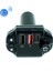 A10 Car Atmosphere Light Fm Bluetooth Transmitter (Yurt Dışından) 1