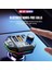 A10 Car Atmosphere Light Fm Bluetooth Transmitter (Yurt Dışından) 5
