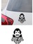 Müslüm Gürses Baba Araba Sticker Yapıştırma 1
