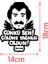 Müslüm Gürses Baba Araba Sticker Yapıştırma 2
