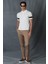 Alvı Smart Erkek Chino Pantolon Slim Fit Siyah 1