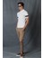 Alvı Smart Erkek Chino Pantolon Slim Fit Siyah 3