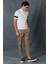 Alvı Smart Erkek Chino Pantolon Slim Fit Siyah 4