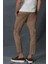 Alvı Smart Erkek Chino Pantolon Slim Fit Siyah 5