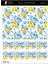 Atölye Smile Sml 19 Sulu Transfer 25X35 1
