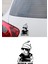 Arabada Bebek Var Araba Sticker - Oto Sticker - Araba Sticker - 20 cm 1