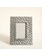 Katrin Fotoğraf Çerçevesi 15,5 x 9 cm Gümüş 4