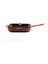 Hosseven Hskgtv 2828 Kare Grill Döküm Tava 28X28 cm Yardımcı Kulplu 2
