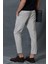 Alvı Smart Erkek Chino Pantolon Slim Fit Siyah 5