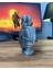Star Wars Mandalorian Büst Figür 15 cm - Koleksiyon Parçası 4