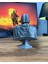 Star Wars Mandalorian Büst Figür 15 cm - Koleksiyon Parçası 6