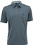 Erkek Gömlek Yaka Cepli Kısa Kollu Normal Kesim Tam Kalıp Premium Pamuklu Kumaş T-Shirt 2