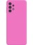 Eco Sense Samsung A73 Pembe Kapak 1