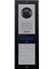 003002 2 x 16 LCD Ekranlı Zil Paneli Bus Plus (Mekanik Butonlu) Siyah 1